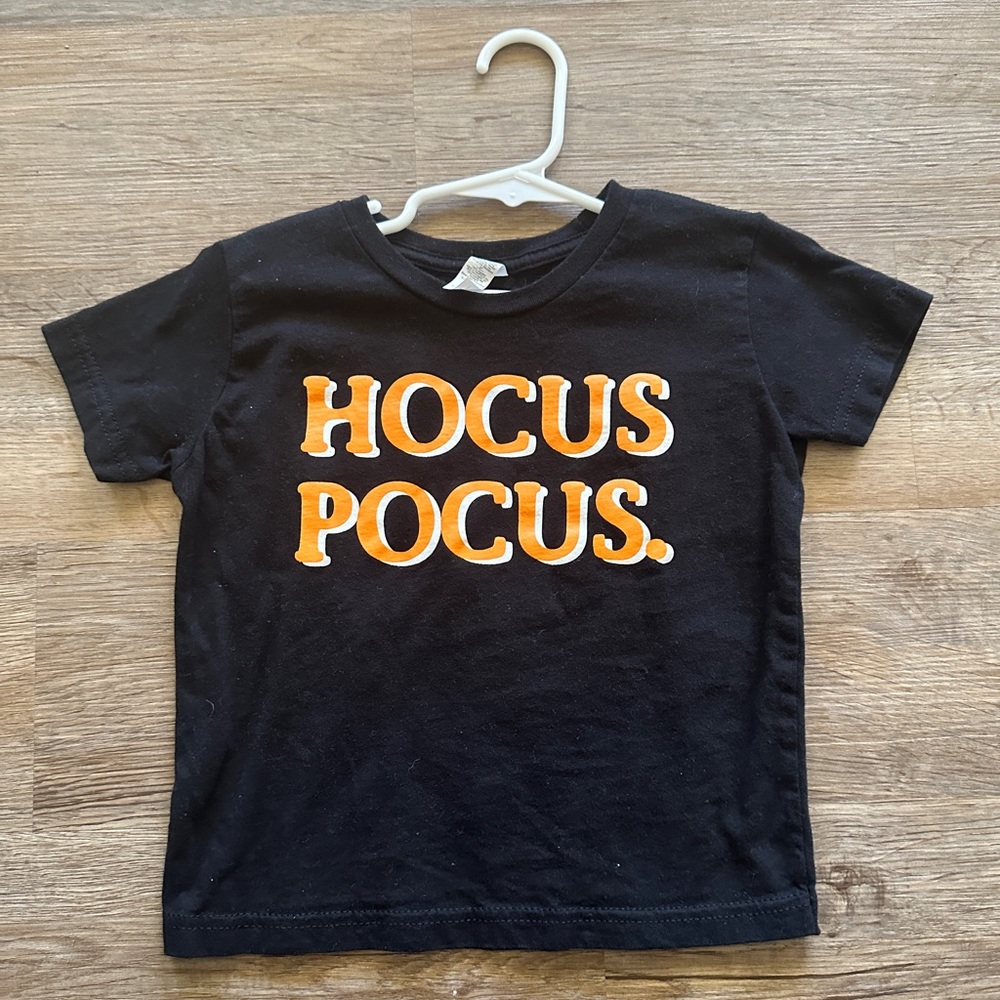 June and Grey Hocus Pocus Tee
